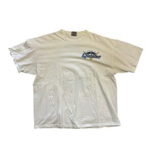 Vintage Classic Cars Cruising‎ Shirt XXL Double Sided